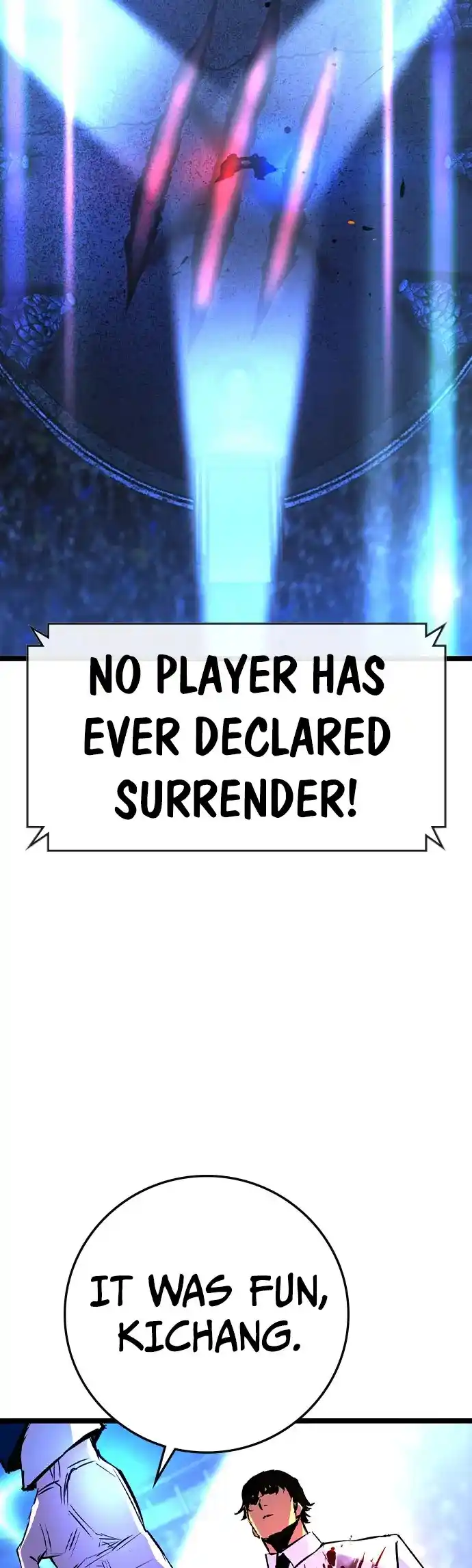 Hallym Gymnasium Chapter 160