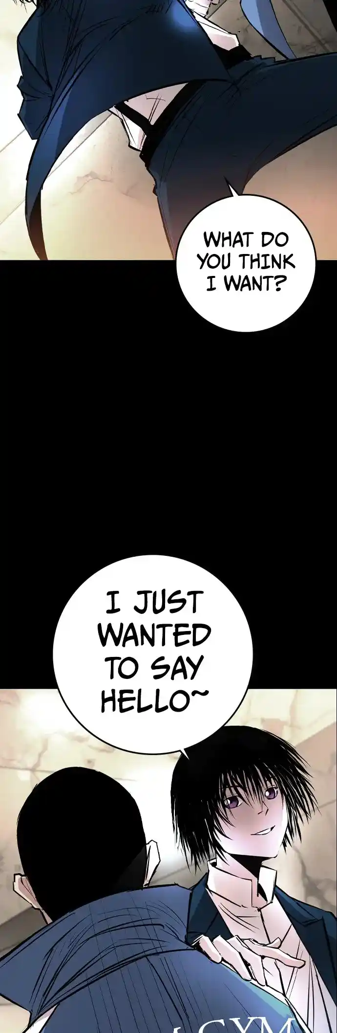 Hallym Gymnasium Chapter 161