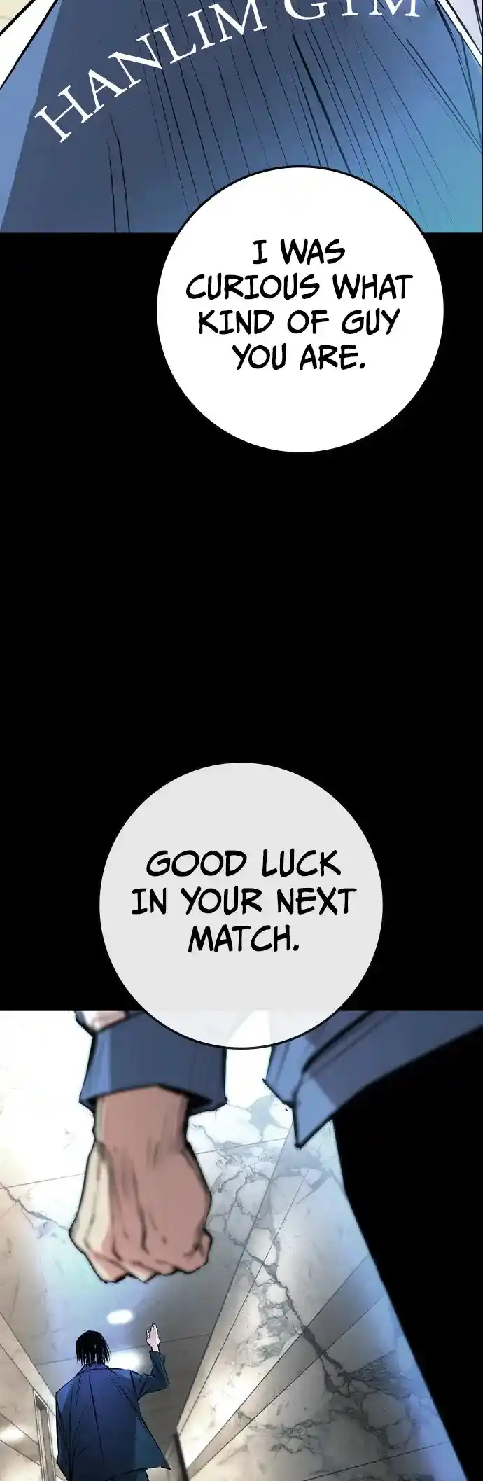 Hallym Gymnasium Chapter 161