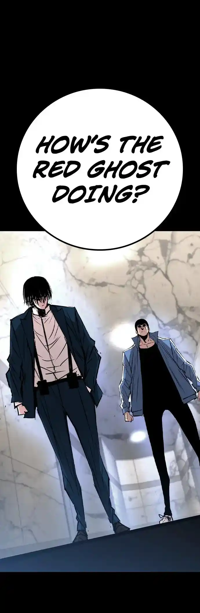 Hallym Gymnasium Chapter 161