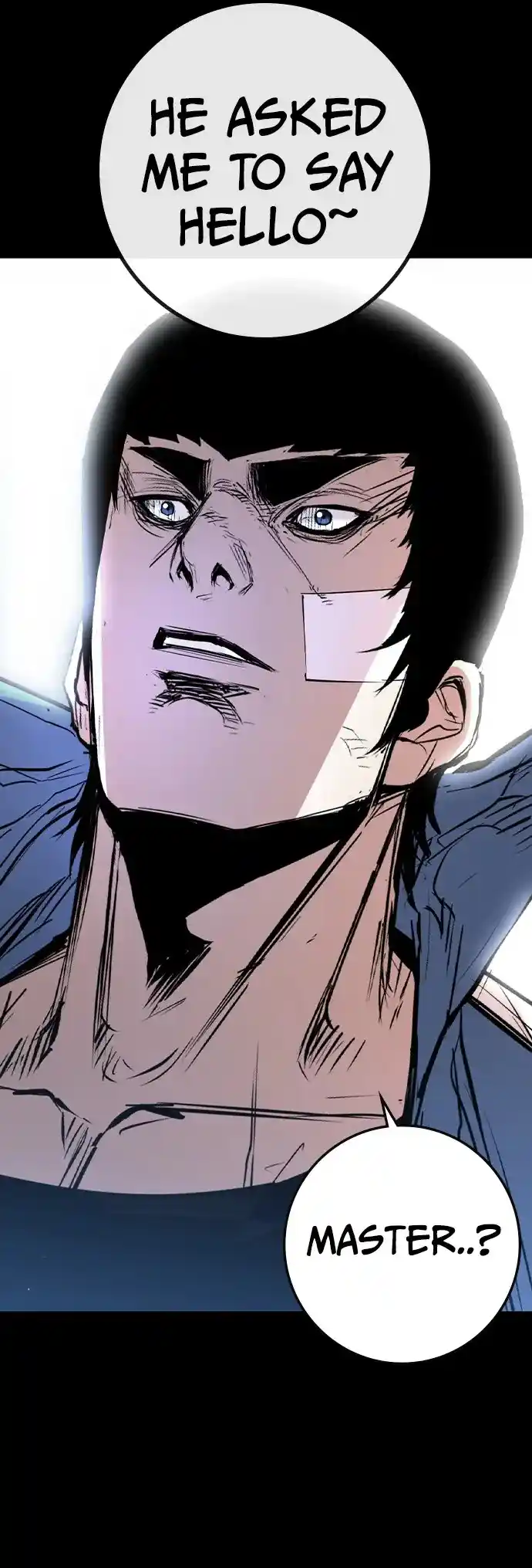 Hallym Gymnasium Chapter 161