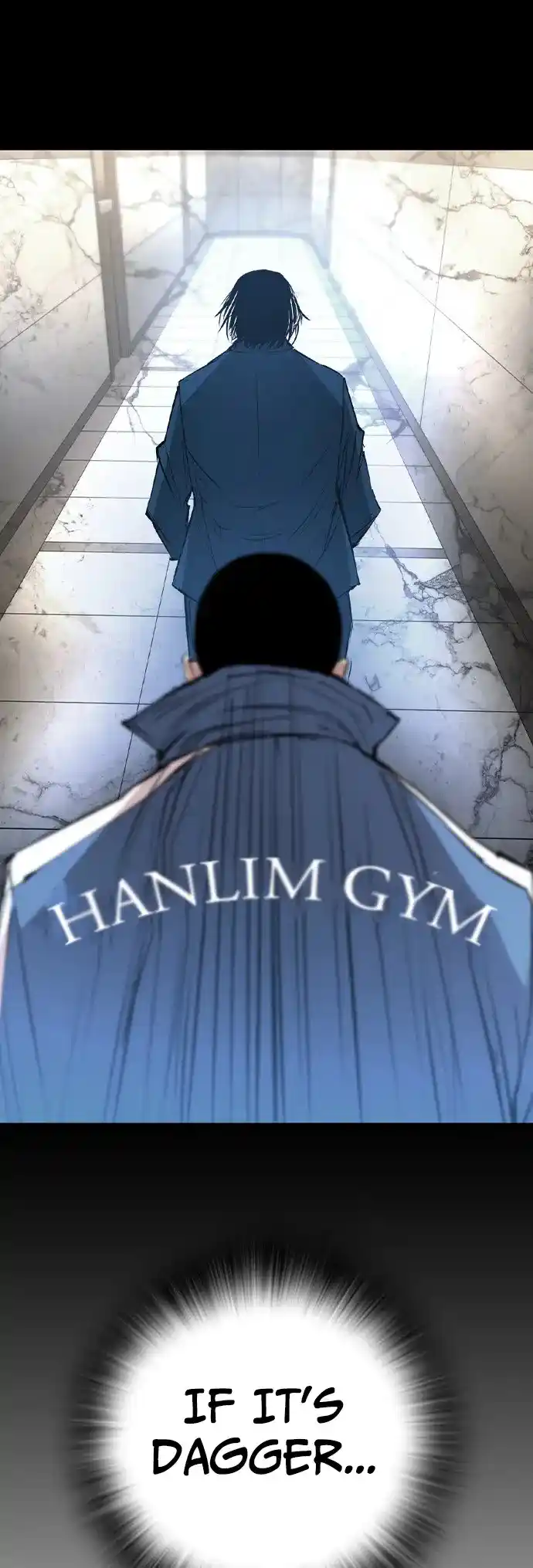Hallym Gymnasium Chapter 161