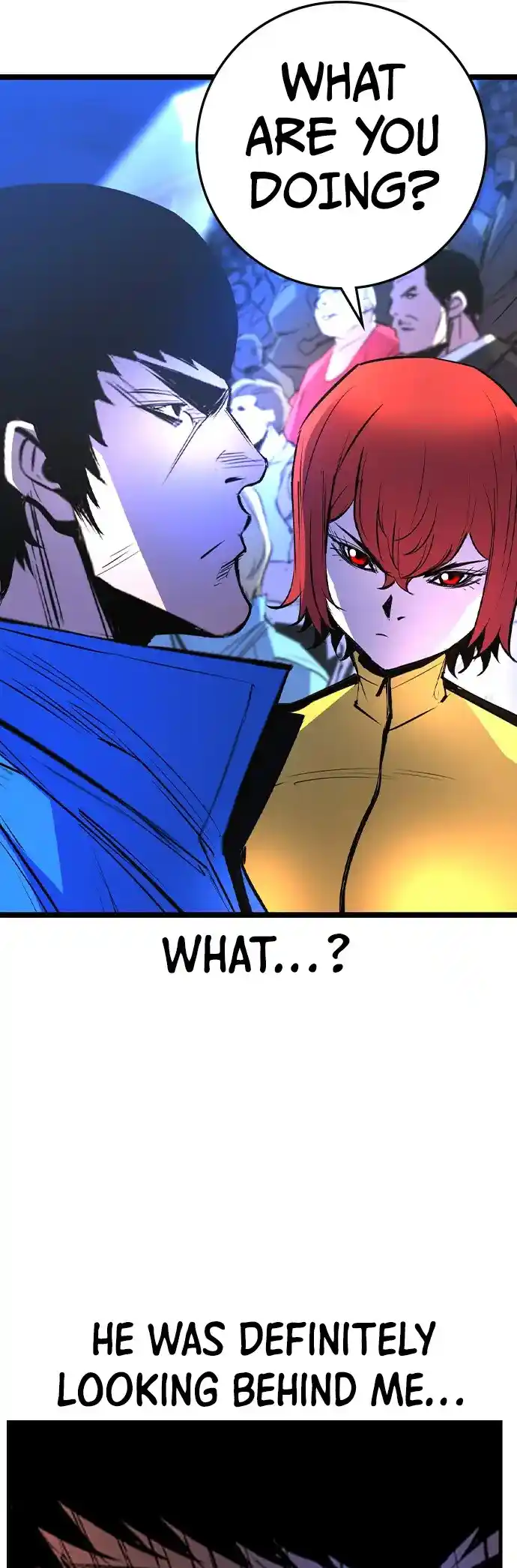 Hallym Gymnasium Chapter 161