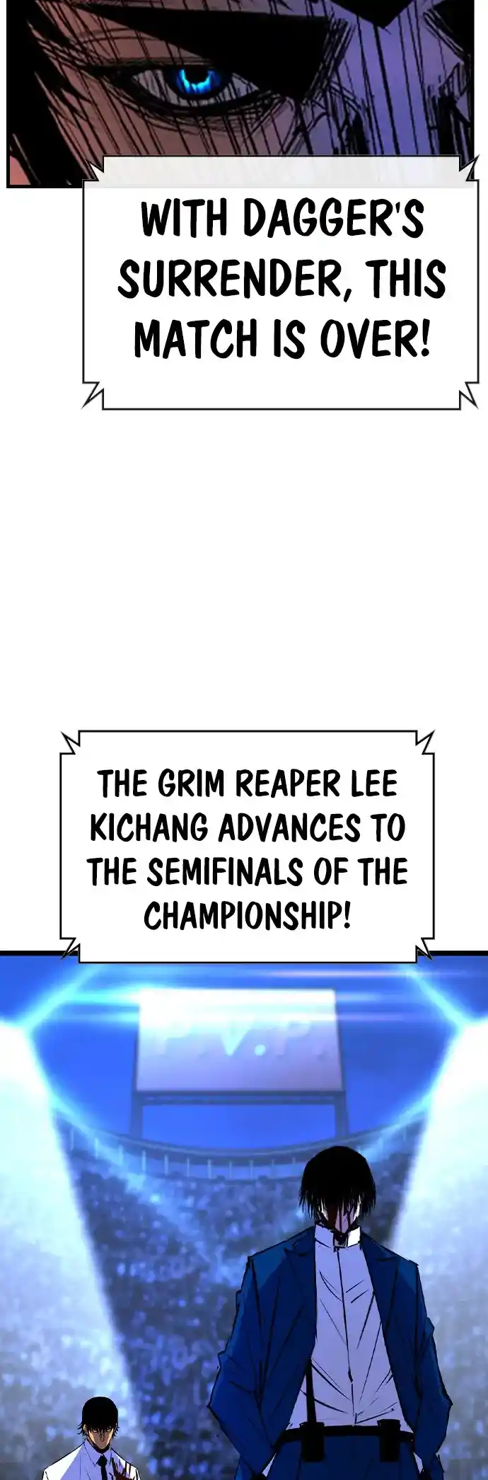 Hallym Gymnasium Chapter 161