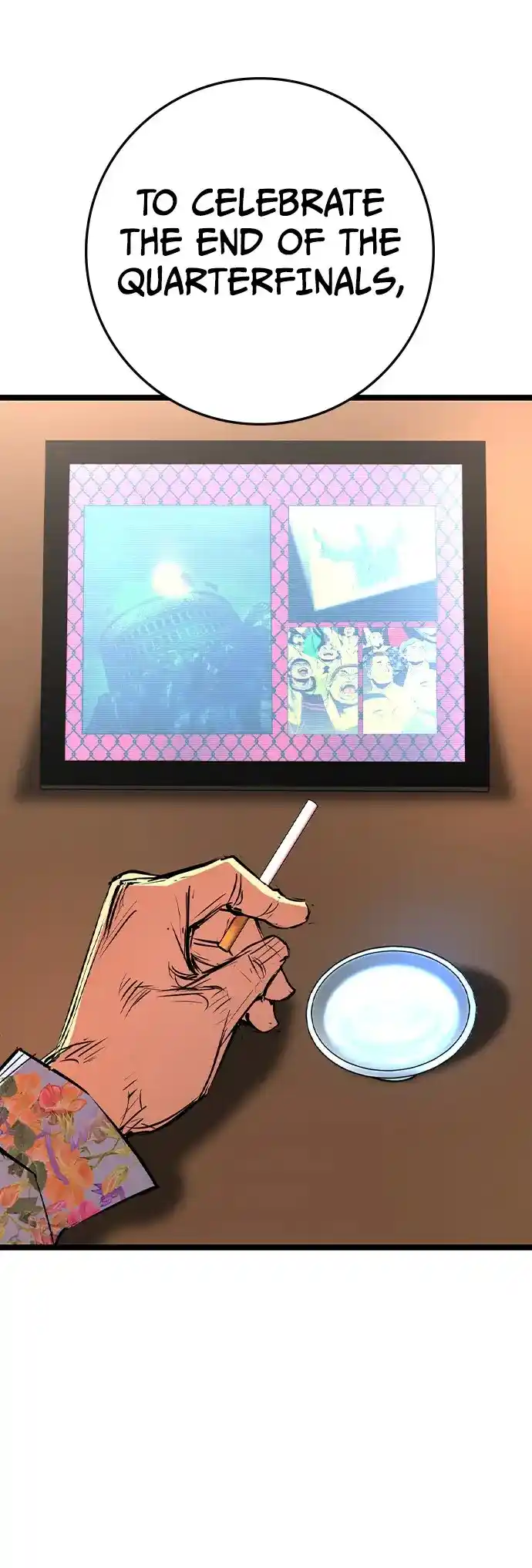 Hallym Gymnasium Chapter 161