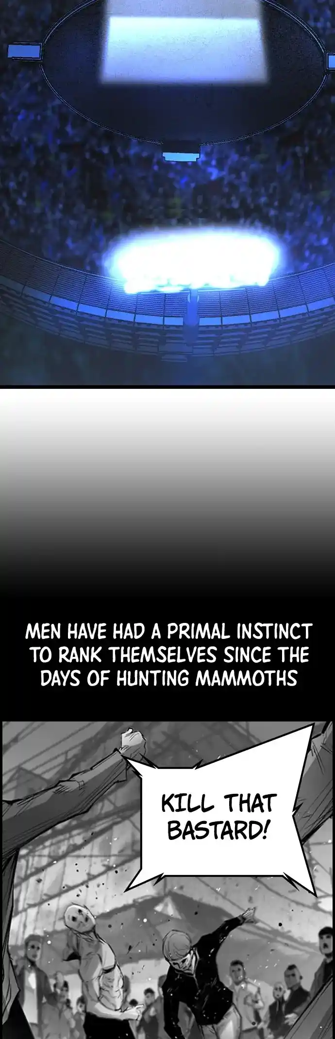 Hallym Gymnasium Chapter 161