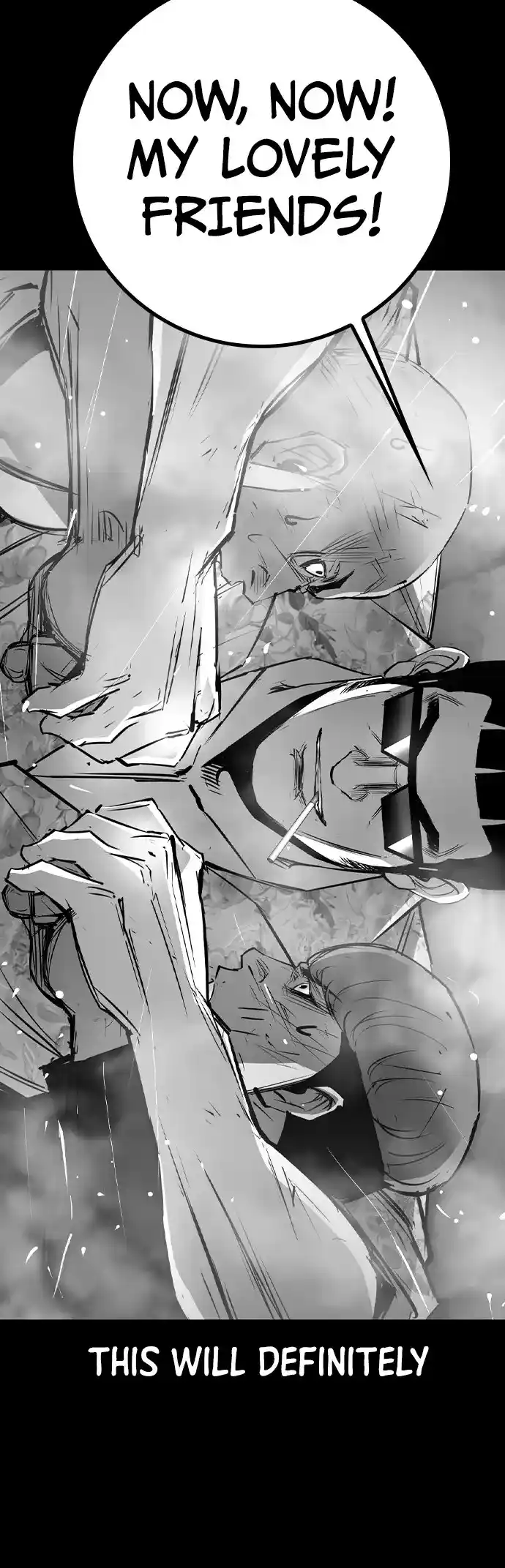 Hallym Gymnasium Chapter 161