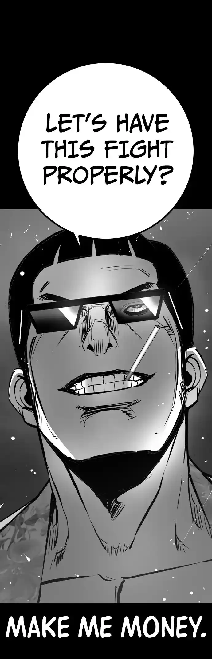 Hallym Gymnasium Chapter 161