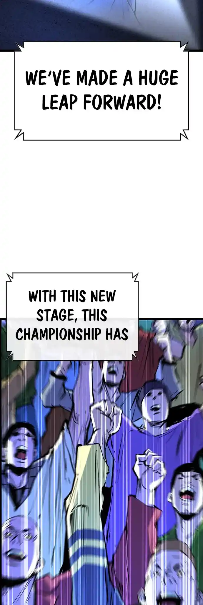 Hallym Gymnasium Chapter 161