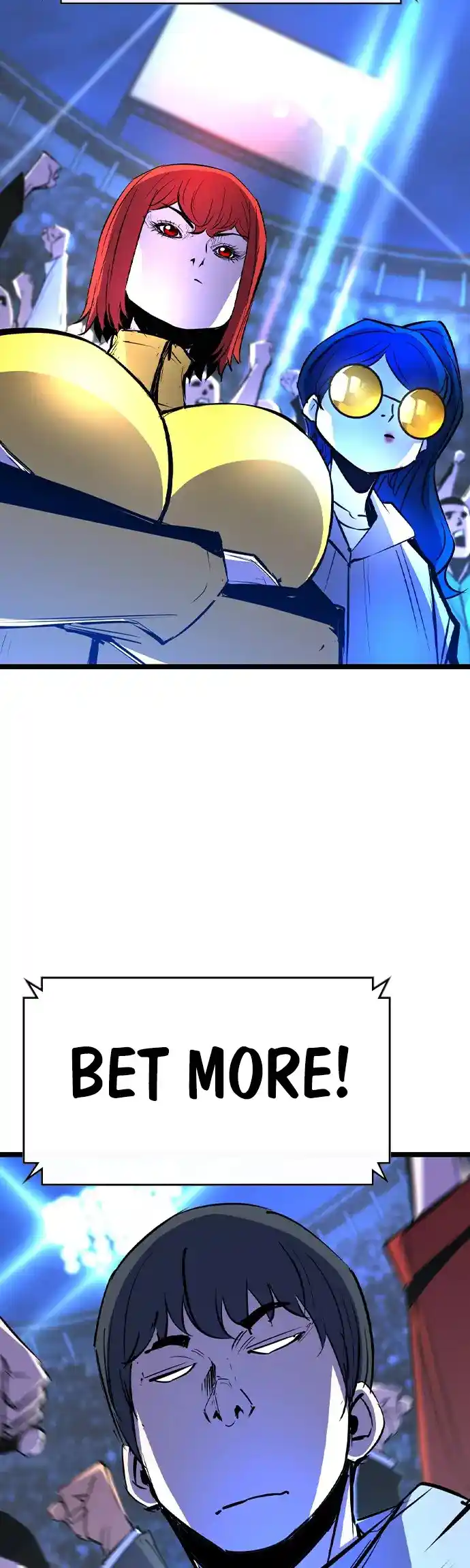 Hallym Gymnasium Chapter 161