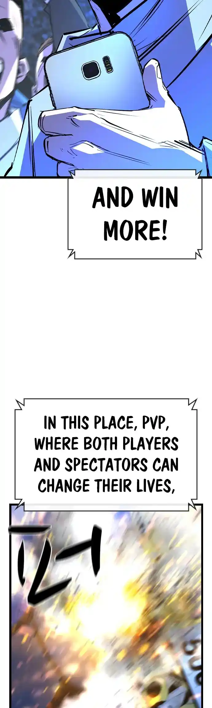 Hallym Gymnasium Chapter 161