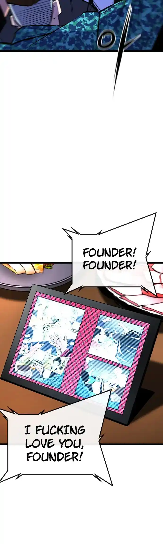 Hallym Gymnasium Chapter 161