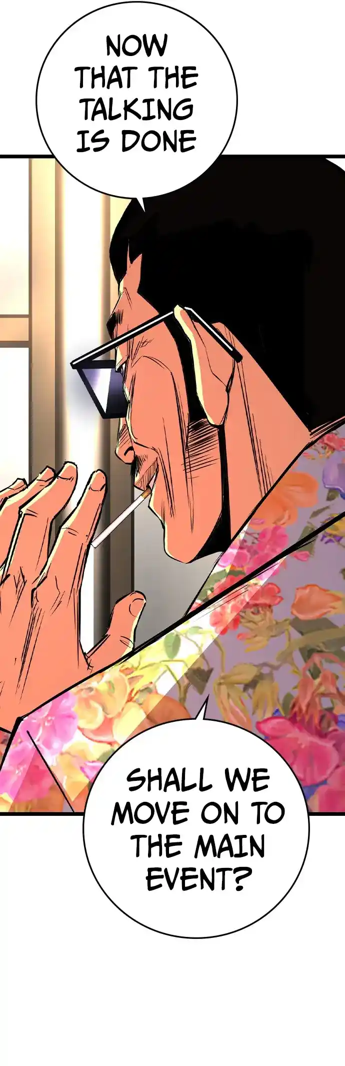 Hallym Gymnasium Chapter 161