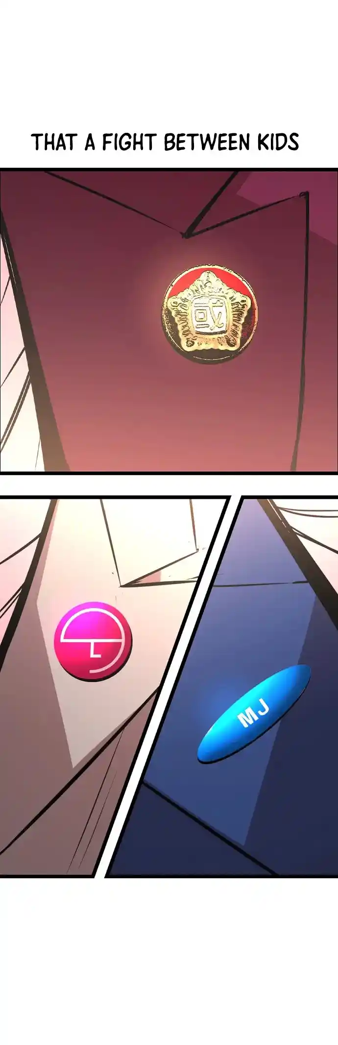 Hallym Gymnasium Chapter 161