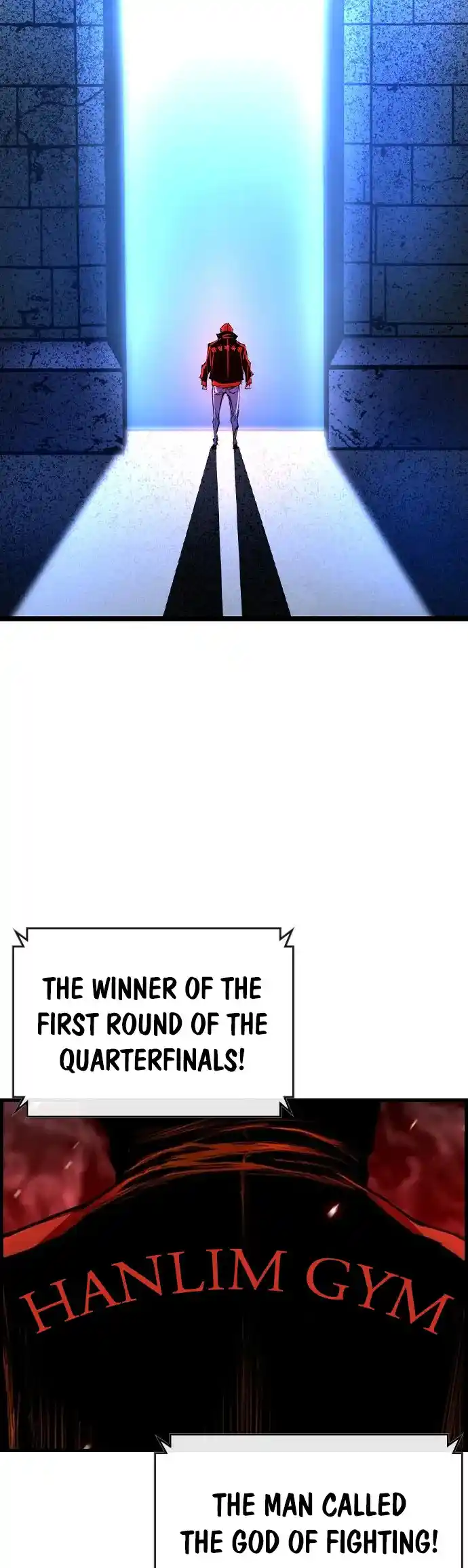 Hallym Gymnasium Chapter 161