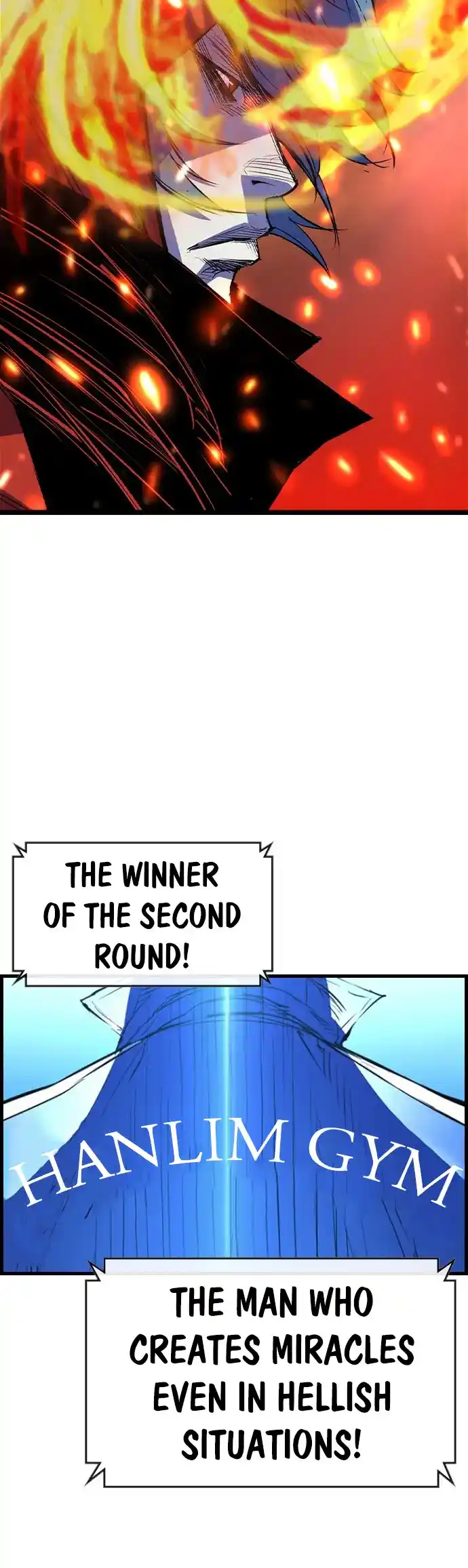 Hallym Gymnasium Chapter 161