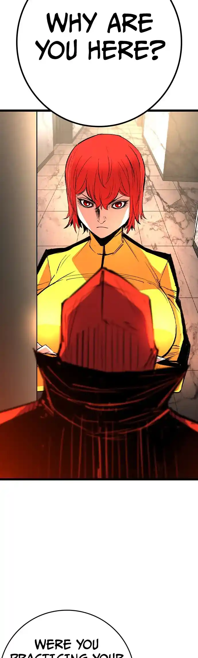 Hallym Gymnasium Chapter 161