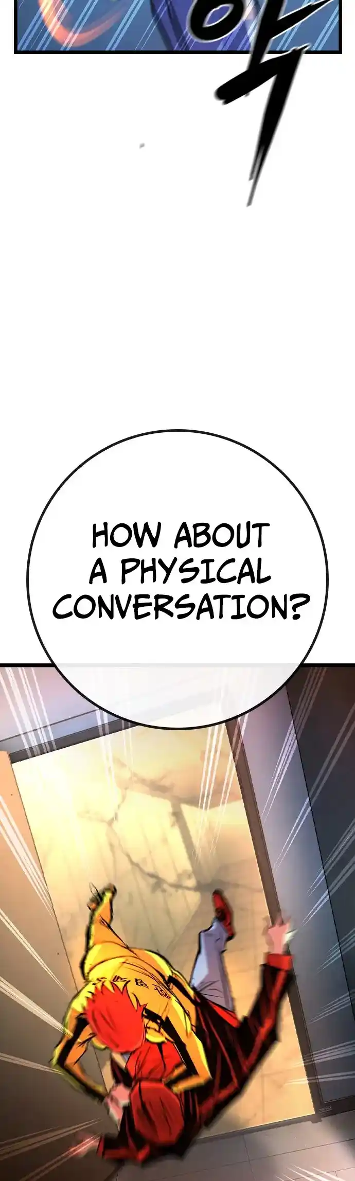 Hallym Gymnasium Chapter 161