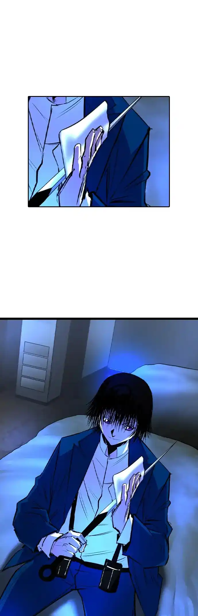 Hallym Gymnasium Chapter 161