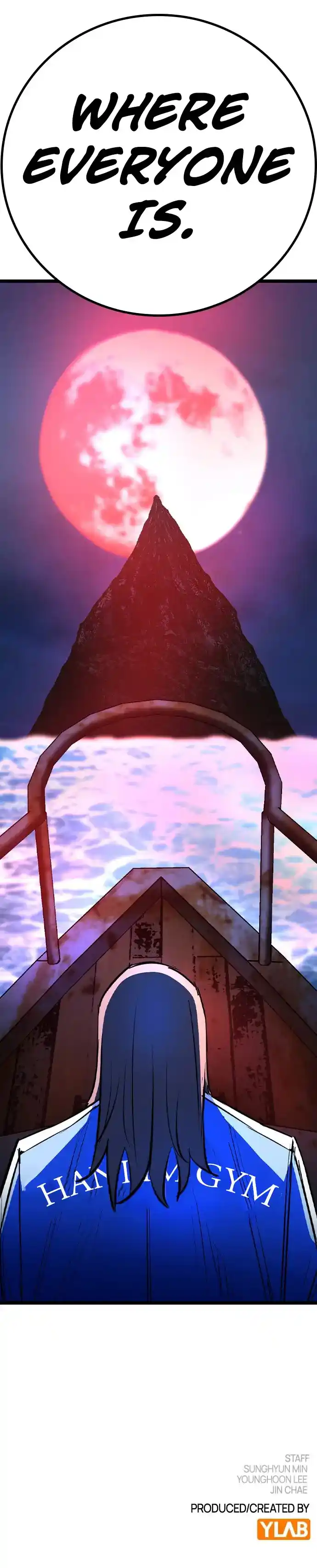 Hallym Gymnasium Chapter 161