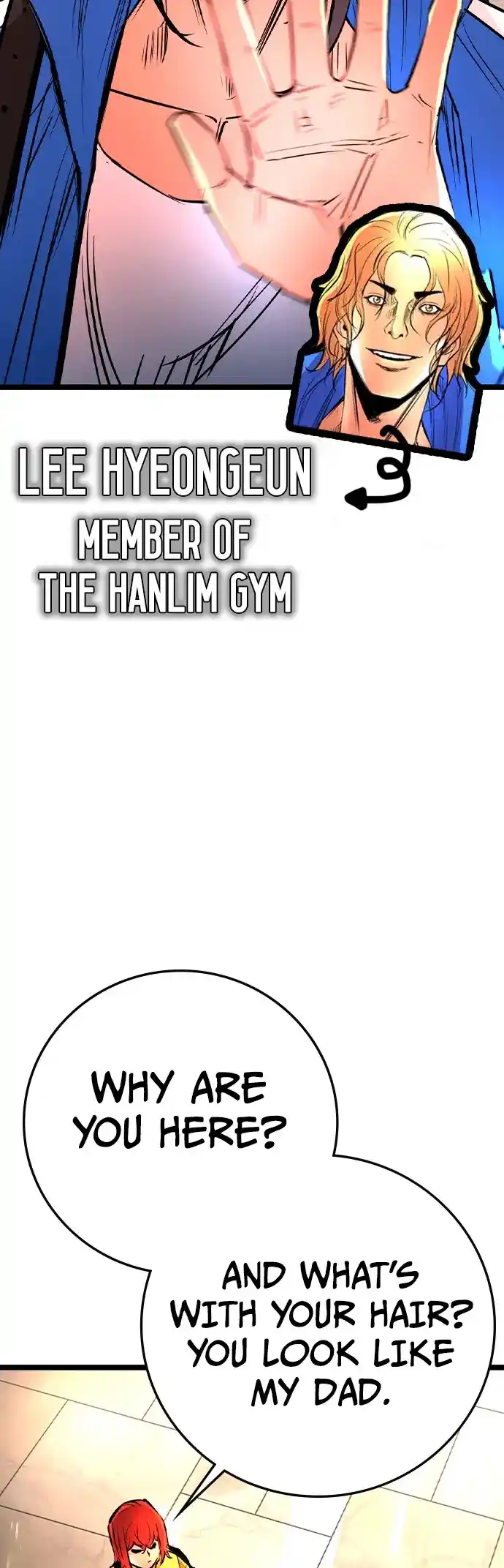 Hallym Gymnasium Chapter 162