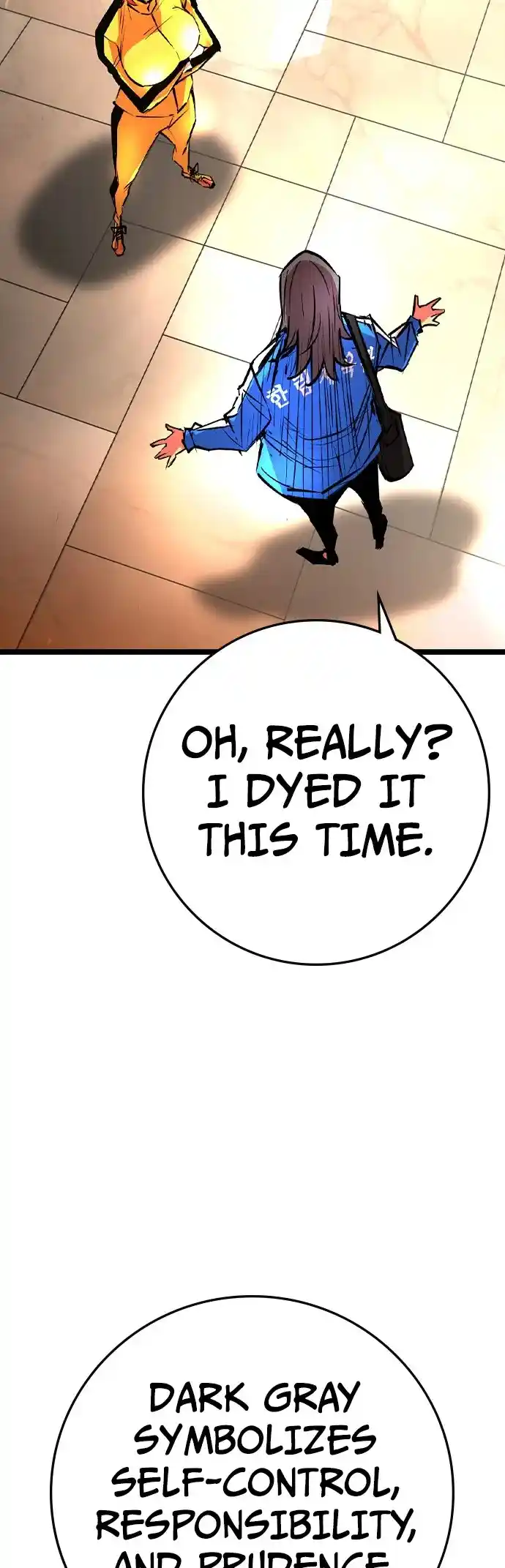 Hallym Gymnasium Chapter 162