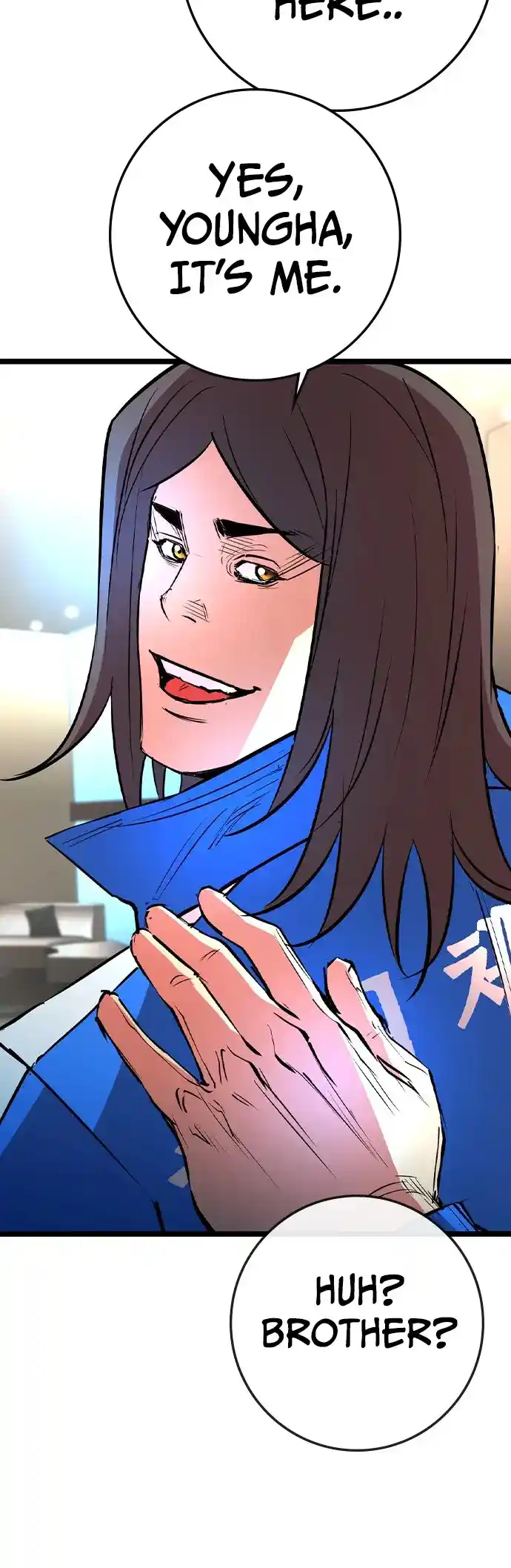 Hallym Gymnasium Chapter 162