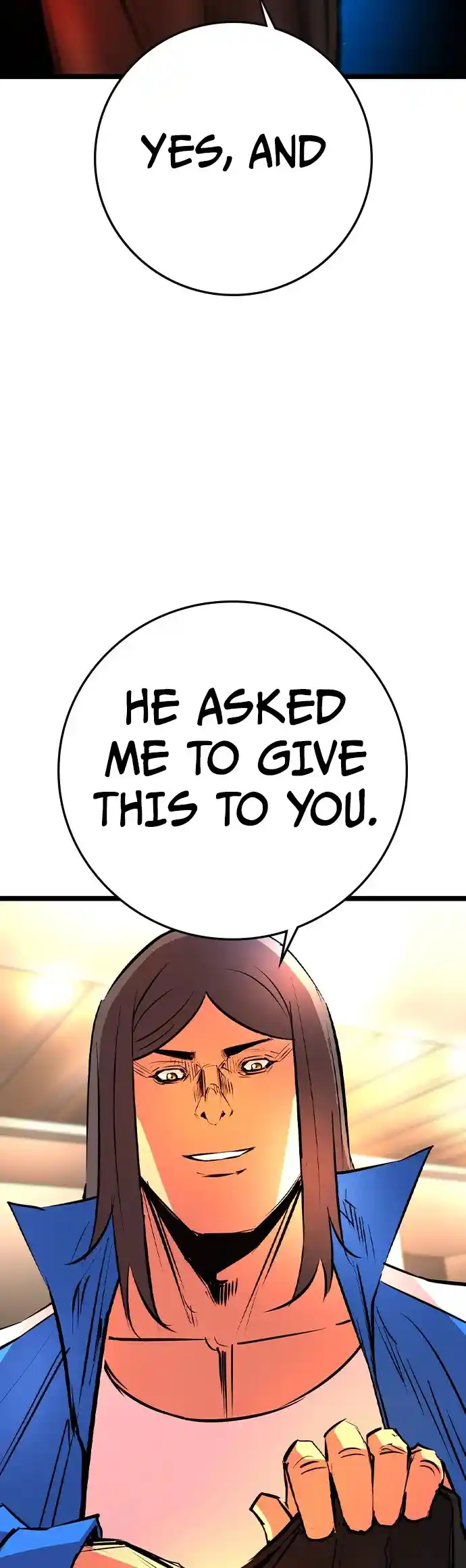 Hallym Gymnasium Chapter 162