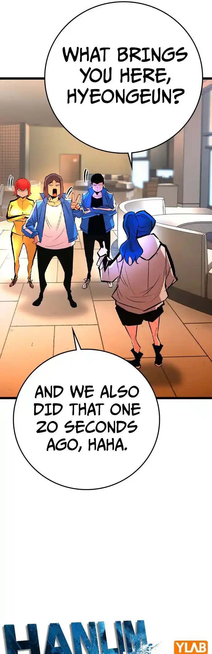 Hallym Gymnasium Chapter 162