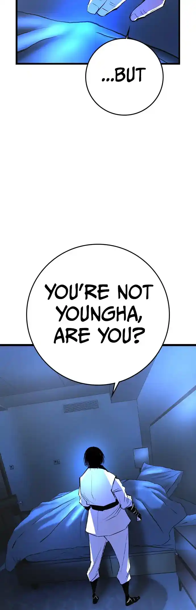 Hallym Gymnasium Chapter 162