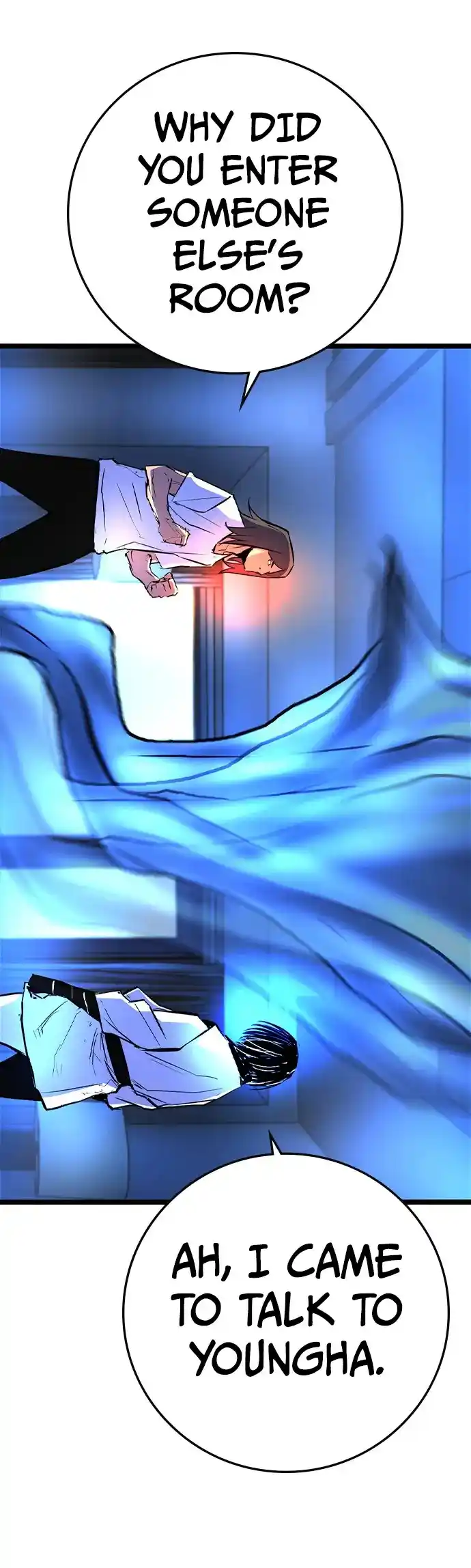 Hallym Gymnasium Chapter 162