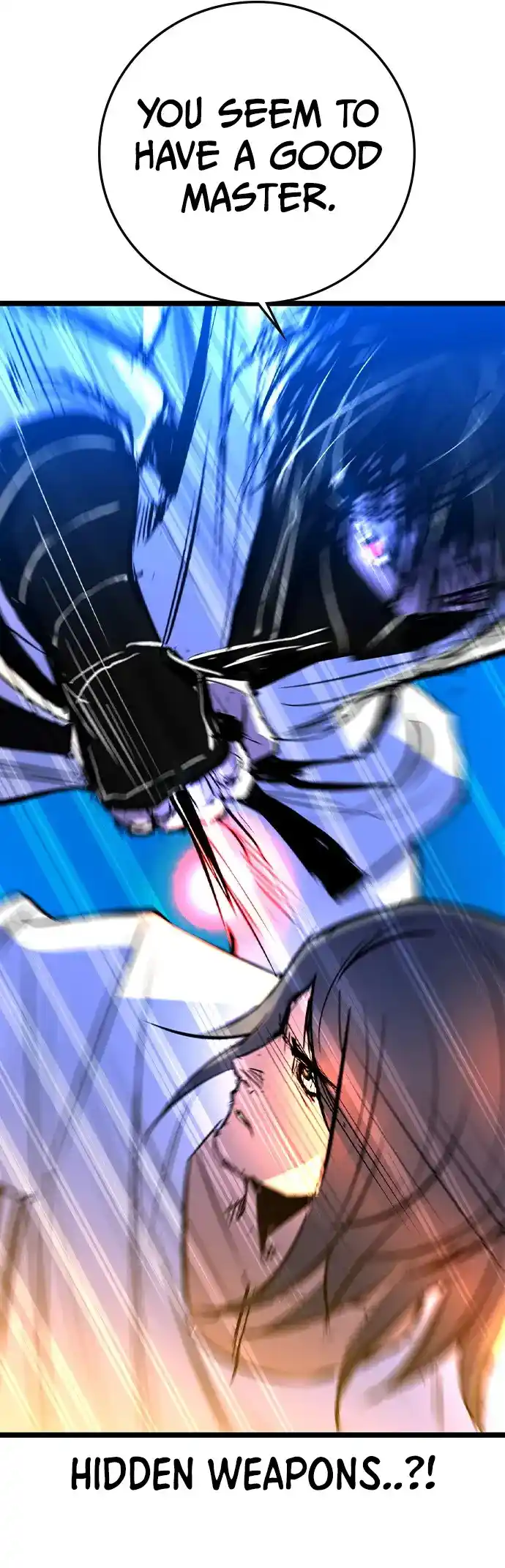 Hallym Gymnasium Chapter 162