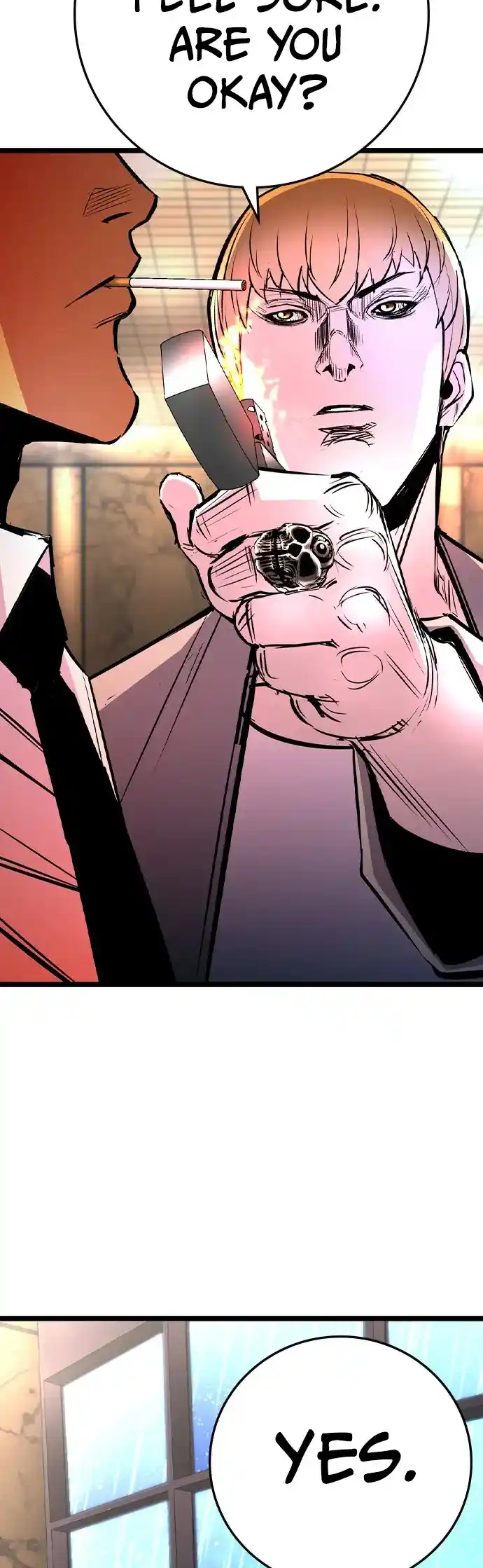 Hallym Gymnasium Chapter 163