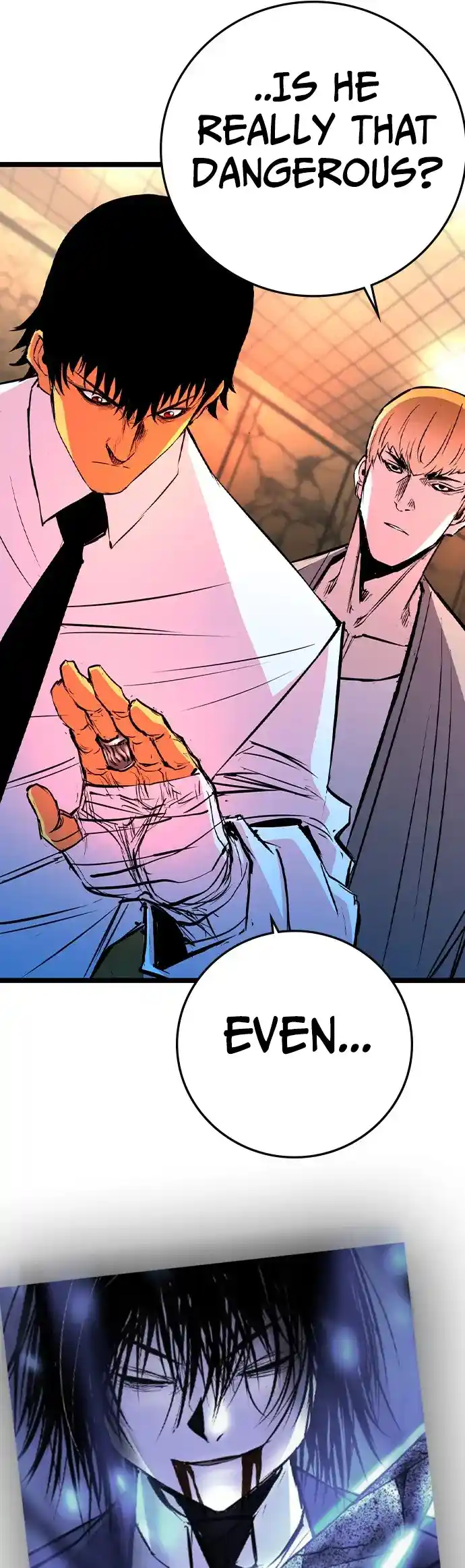 Hallym Gymnasium Chapter 163