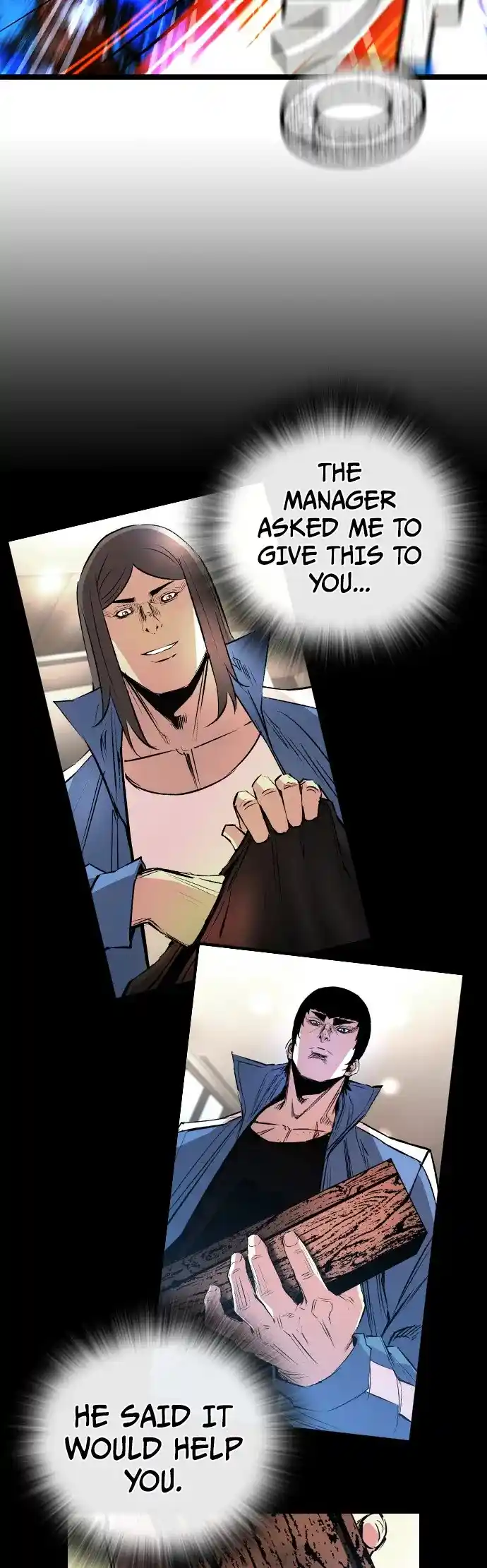 Hallym Gymnasium Chapter 163