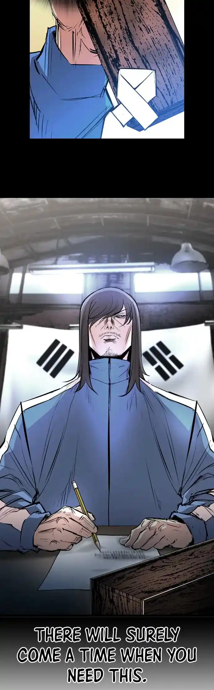 Hallym Gymnasium Chapter 163