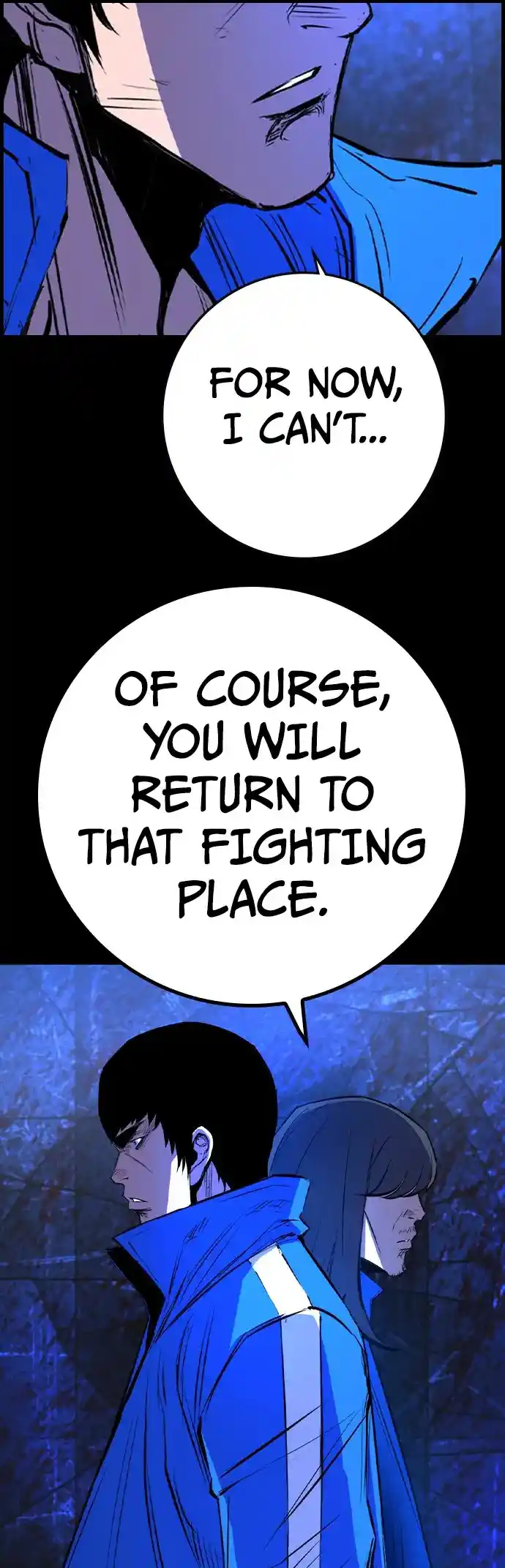 Hallym Gymnasium Chapter 164