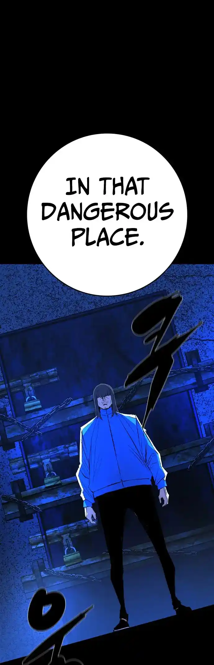 Hallym Gymnasium Chapter 164