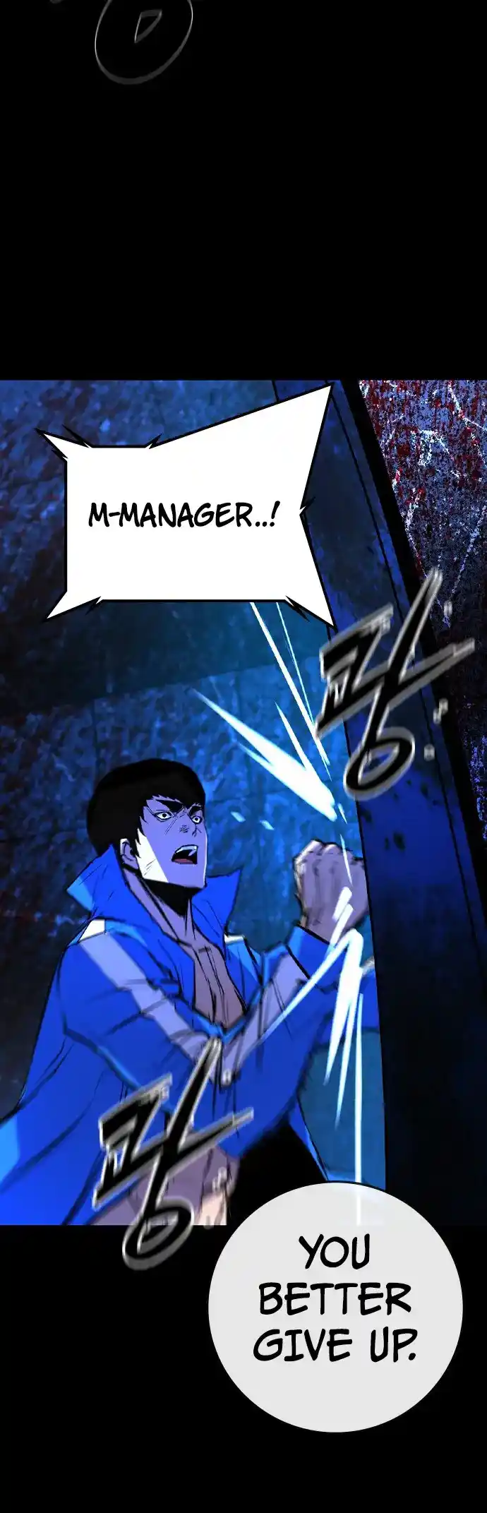 Hallym Gymnasium Chapter 164