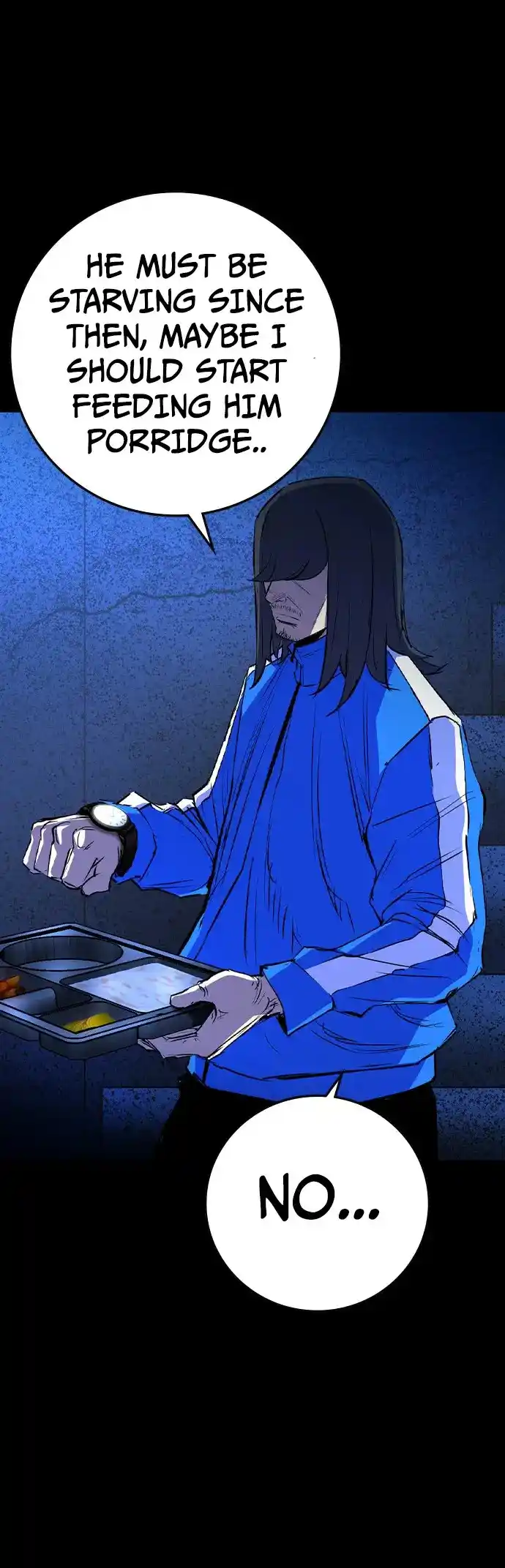 Hallym Gymnasium Chapter 164