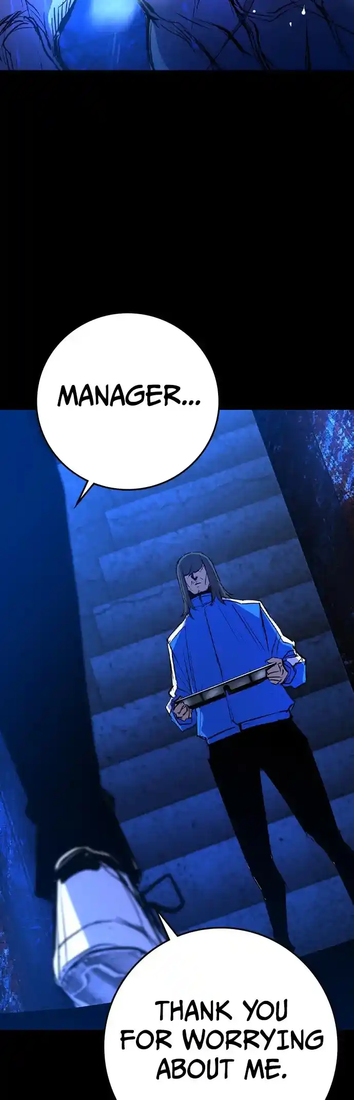 Hallym Gymnasium Chapter 164