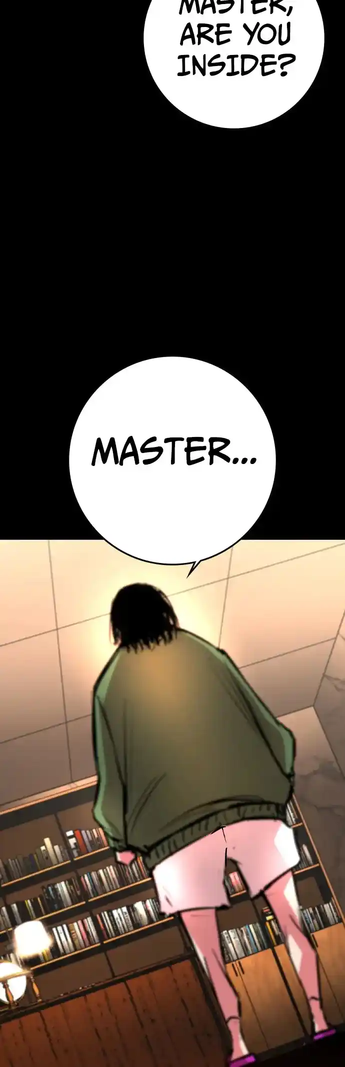 Hallym Gymnasium Chapter 164