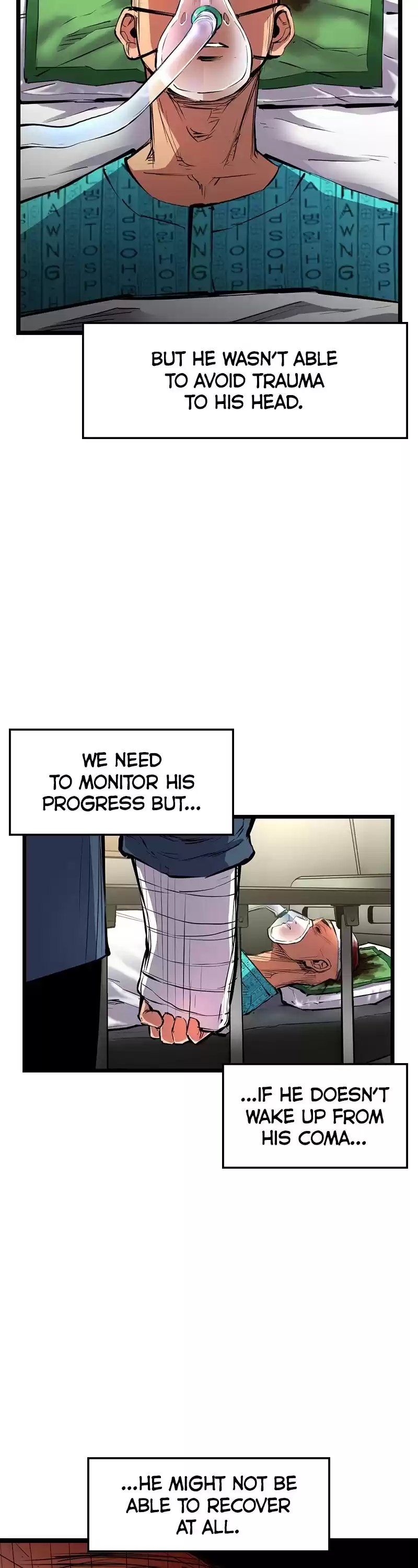 Hallym Gymnasium Chapter 17