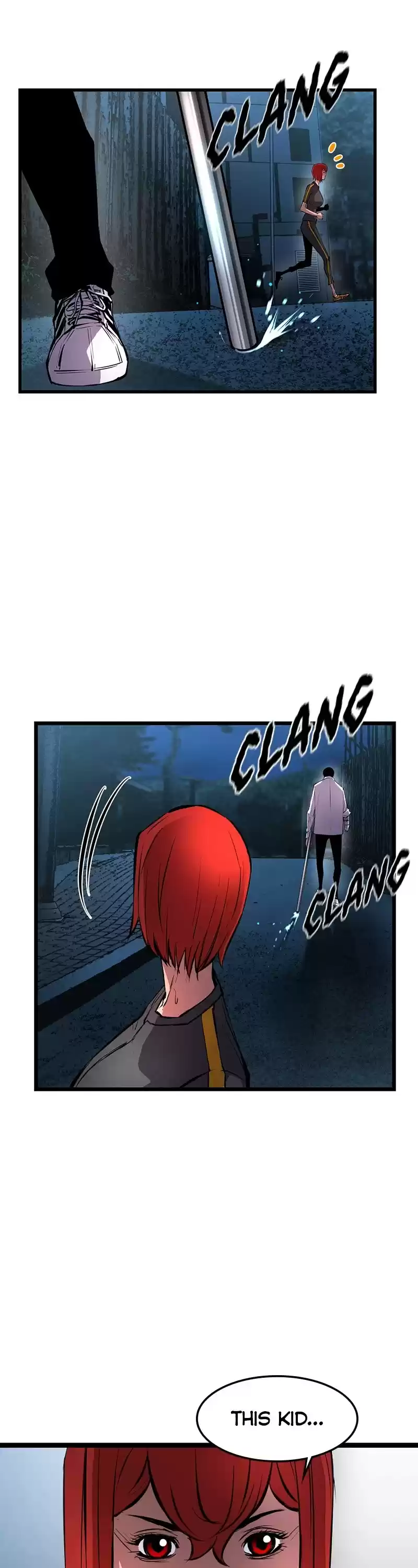 Hallym Gymnasium Chapter 17