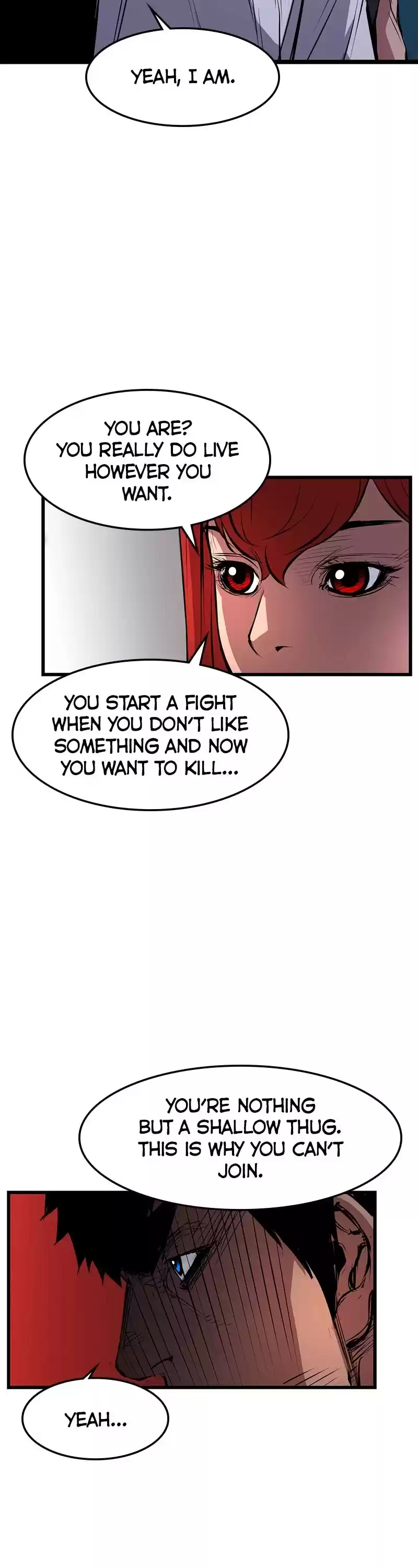 Hallym Gymnasium Chapter 17