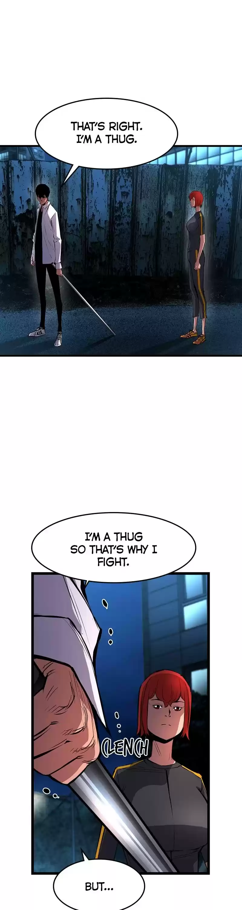 Hallym Gymnasium Chapter 17