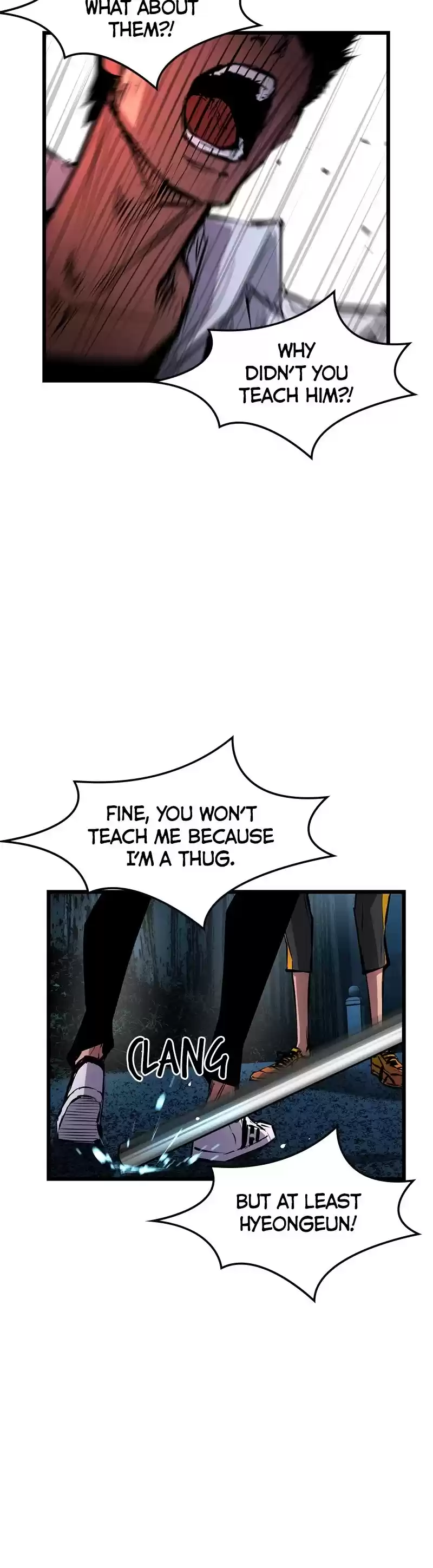 Hallym Gymnasium Chapter 17