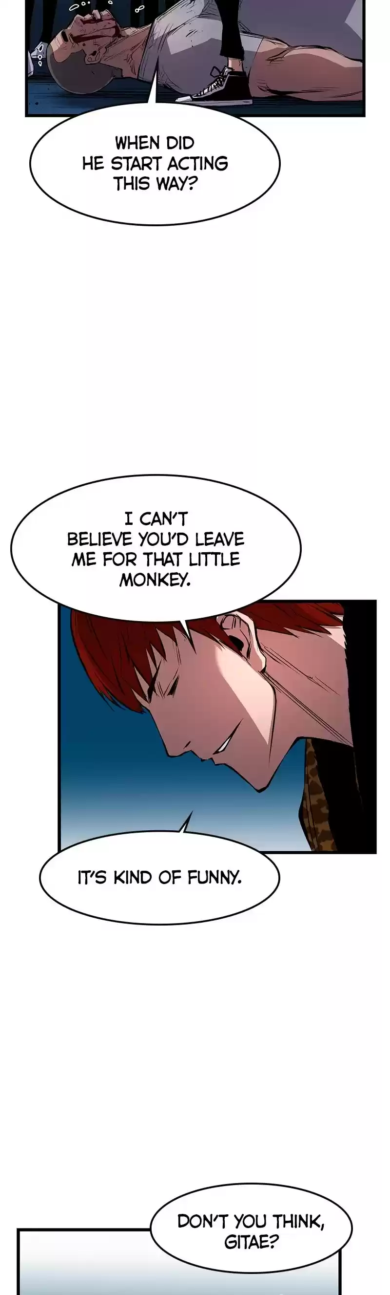 Hallym Gymnasium Chapter 17