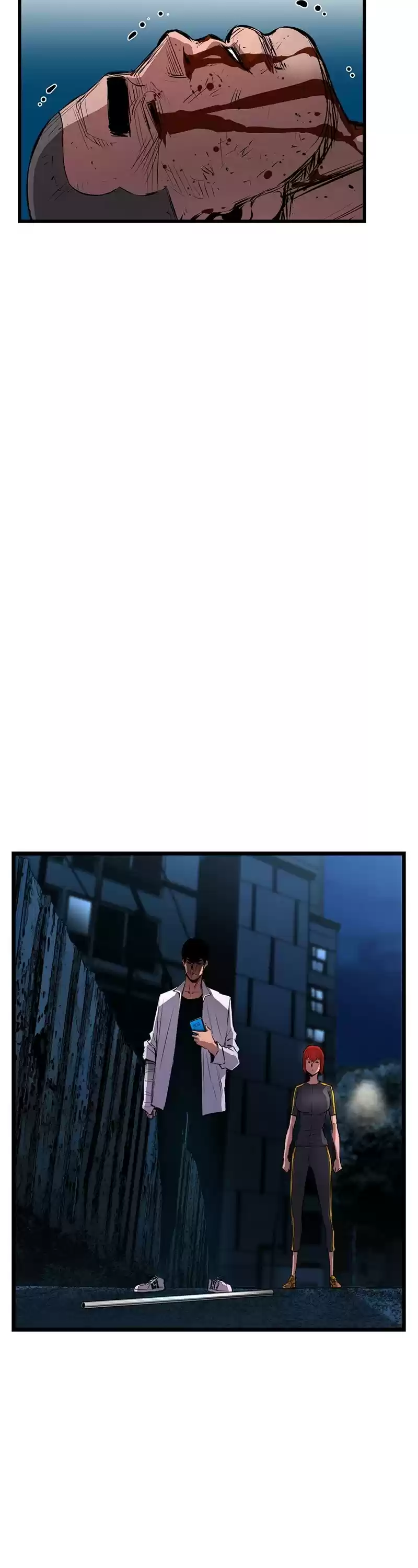 Hallym Gymnasium Chapter 17