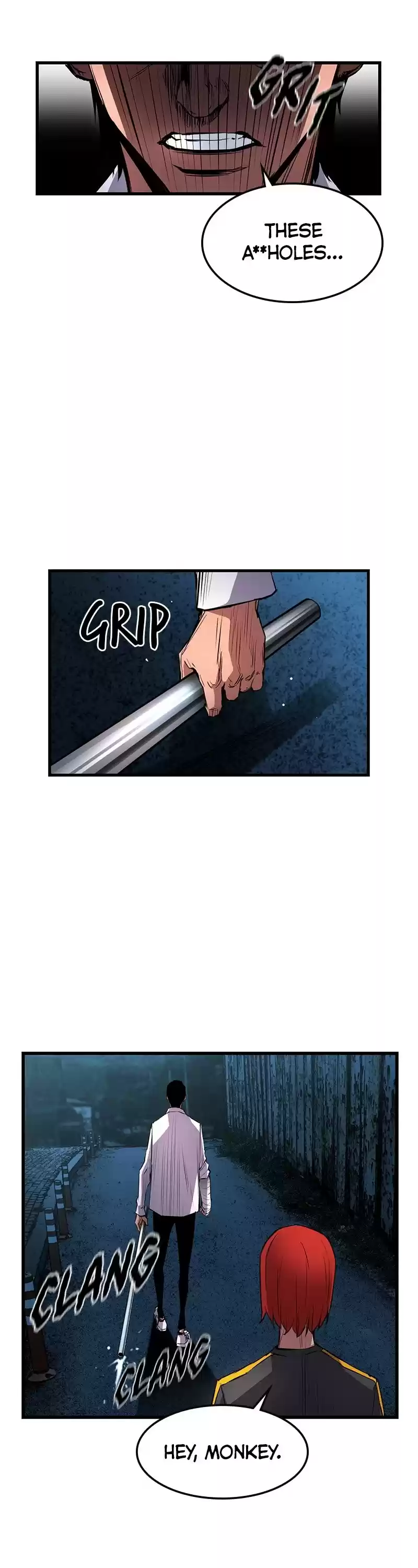 Hallym Gymnasium Chapter 17